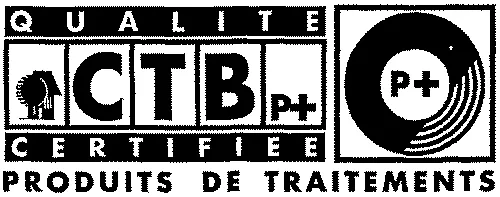 Ctb P+ Qualite Certifiee Produits De Traitements est une marque déposée par INSTITUT TECHNOLOGIQUE FCBA (FORET CELLULOSE BOIS...) (FCBA)