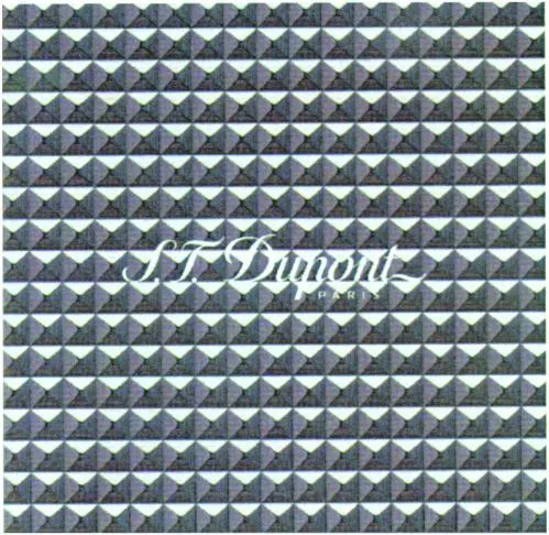 S.t. Dupont Paris est une marque déposée par ST DUPONT