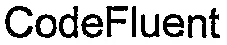 Codefluent est une marque déposée par SOFTFLUENT