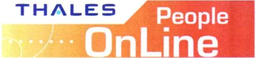 Thales People Online est une marque déposée par THALES