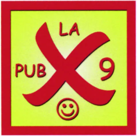 La Pub X 9 est une marque déposée par EXPRESSION 3D