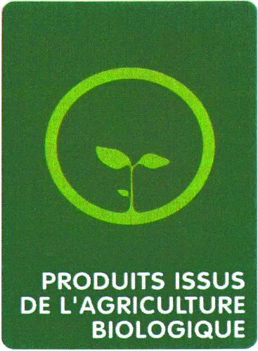 Produits Issus De L'agriculture Biologique est une marque déposée par PRO NATURA