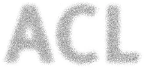 Acl est une marque déposée par ATELIER DE CONCEPTION LUMIERE