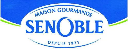 Maison Gourmande Senoble Depuis 1921 est une marque déposée par EURIAL ULTRA FRAIS