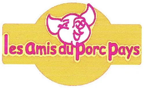 Les Amis Du Porc Pays est une marque déposée par COOPERATIVE PRODUCTEURS DE PORCS REUNION (CPPR)