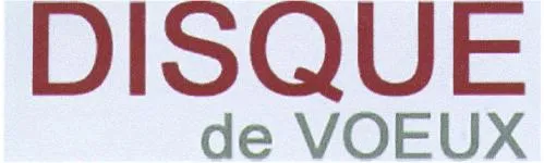 Disque De Voeux est une marque déposée par DIVIBES MUSICORP