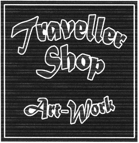 Traveller Shop Art-Work est une marque déposée par BROTONS RONALD