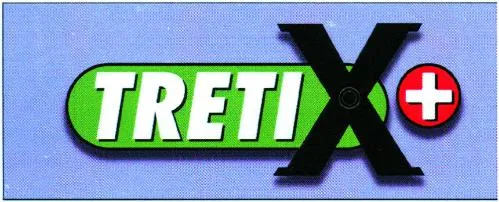 Tretix + est une marque déposée par C.Q.F.D