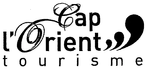 Cap L'orient Tourisme est une marque déposée par LE CIRE JAUNE COMMUNICATION