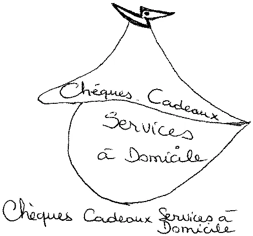 Cheques Cadeaux Services A Domicile est une marque déposée par LYS CALL SAP
