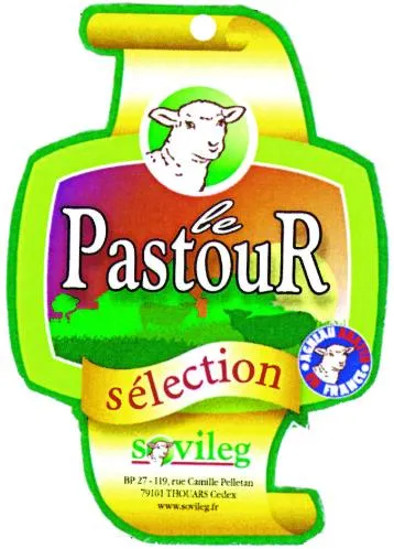 Le Pastour Sélection Sovileg est une marque déposée par SOVILEG