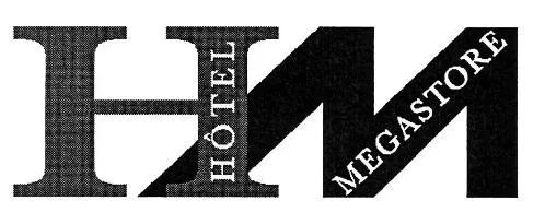 Hm Hôtel Megastore est une marque déposée par HOTEL MEGASTORE