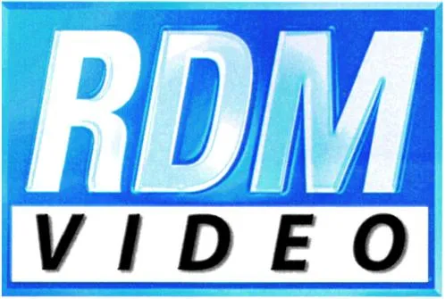 Rdm Video est une marque déposée par R D M VIDEO