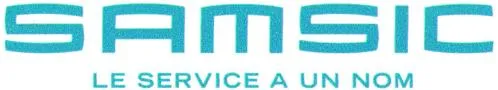 Samsic Le Service A Un Nom est une marque déposée par SAMSIC