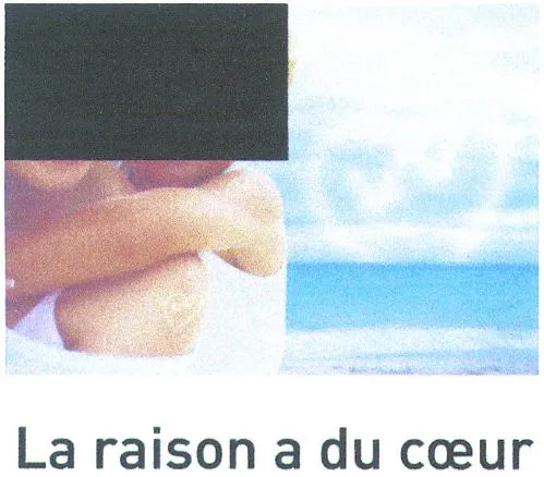 La Raison A Du Cœur est une marque déposée par SILICOM ADC
