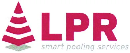 Lpr Smart Pooling Services est une marque déposée par L.P.R. - LA PALETTE ROUGE