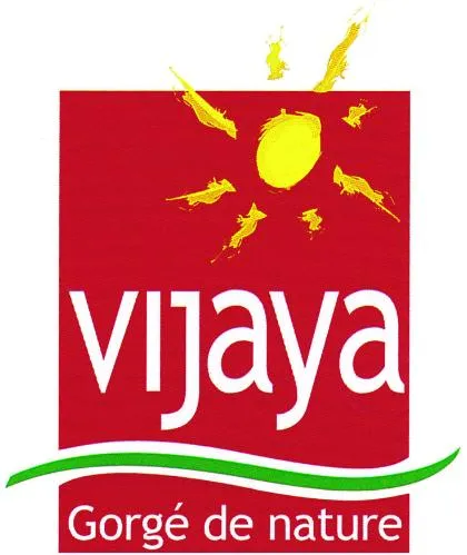 Vijaya Gorgé De Nature est une marque déposée par SAS JEAN LOUIS BOYERE