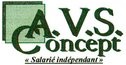 A.v.s. Concept « Salarie Independant » est une marque déposée par GROUPE AVS