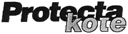 Protecta Kote est une marque déposée par MC DEVELOPPEMENT (PROTECTAKOTE)