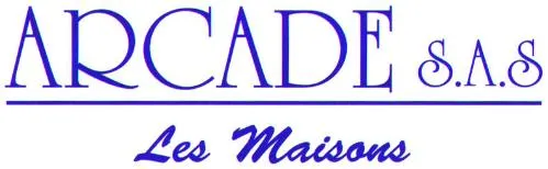Arcade S.a.s Les Maisons est une marque déposée par ARCADE SAS