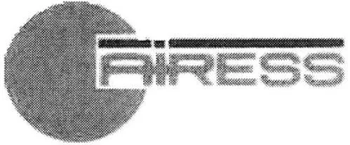 Airess est une marque déposée par AIRESS