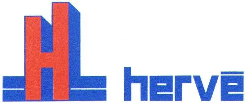 H Hervé est une marque déposée par ETABLISSEMENTS HERVE