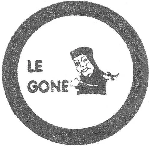 Le Gone est une marque déposée par EURL FROMAGERIE NEUVILLOISE (EURL FROMAGERIE NEUVILLOISE-LE GONE)