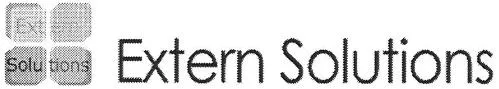 Extern Solutions est une marque déposée par EXTERN SOLUTIONS