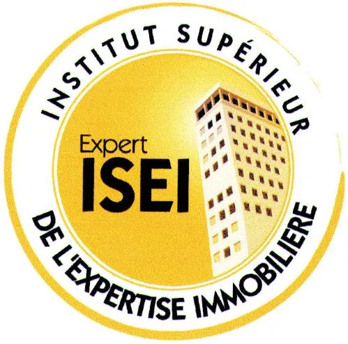 Expert Isei Institut Superieur De L'expertise Immobiliere est une marque déposée par T.R.J (OPTIMIZE)