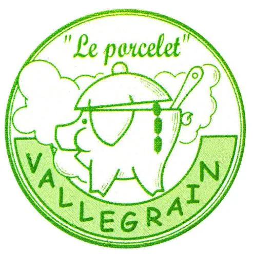 “ Le Porcelet ” Vallegrain est une marque déposée par VALLEGRAIN DISTRIBUTION