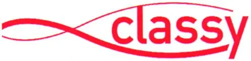 Classy est une marque déposée par RADIO CLASSIQUE (RADIO CLASSIQUE-RADIO CLASSIC)