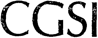 Cgsi est une marque déposée par C G S I