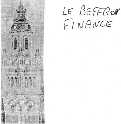 Le Beffroi Finance est une marque déposée par DEBAERDEMACKER DANIEL