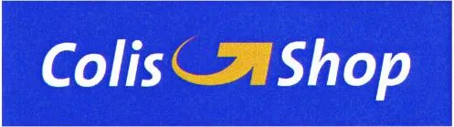 Colis Shop est une marque déposée par GENERAL LOGISTICS SYSTEMS FRANCE