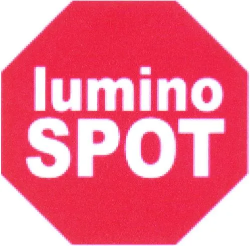 Lumino Spot est une marque déposée par API - ELECTRONIC