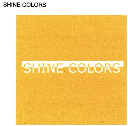 Shine Colors est une marque déposée par SARL LA SFAP (BIGOUDI SHOP)