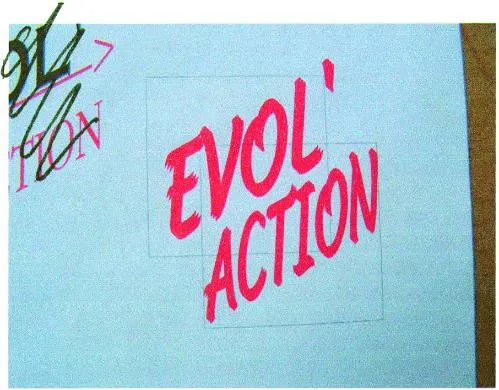 Evol' Action est une marque déposée par EVOL'ACTION