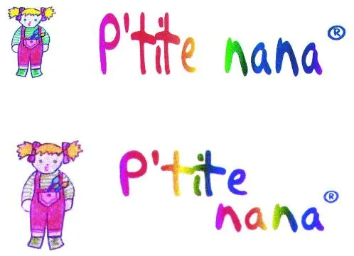 P'tite Nana est une marque déposée par TEAM PLUS