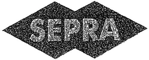 Sepra est une marque déposée par SOC ETUDE PROMOTION ARCHITECTURE (SEPRA)