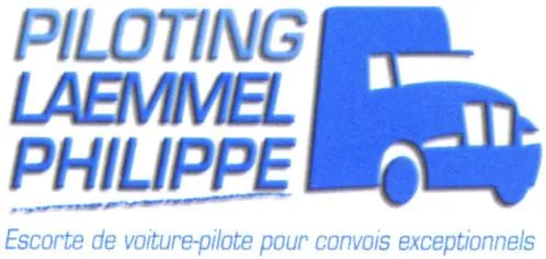 Piloting Laemmel Philippe Escorte De Voiture-Pilote Pour Convois Exceptionnels est une marque déposée par PILOTING LAEMMEL PHILIPPE (PILOTING)