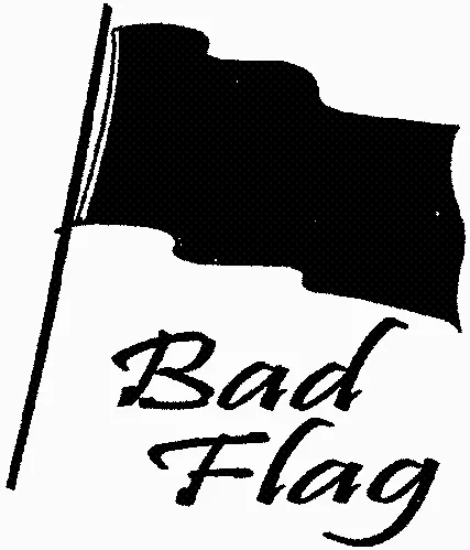 Bad Flag est une marque déposée par P.P.DIFFUSION