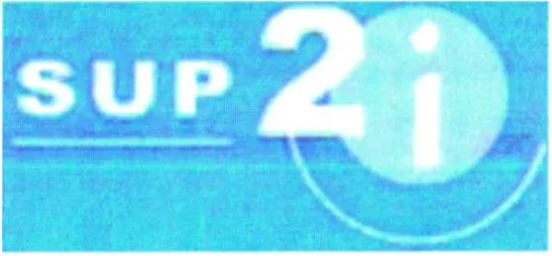 Sup 2I est une marque déposée par UNIVERIA (ETAAG)