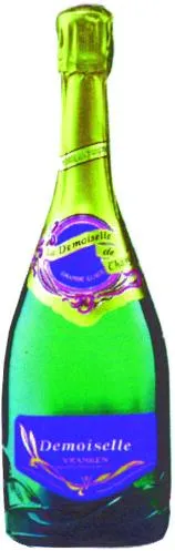 La Demoiselle Demoiselle est une marque déposée par VRANKEN-POMMERY PRODUCTION (Vranken Pommery)
