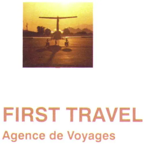 First Travel Agence De Voyages est une marque déposée par FIRST TRAVEL (FIRST TRAVEL)