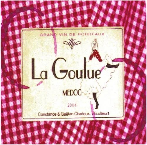 La Goulue est une marque déposée par DOMAINES CGR