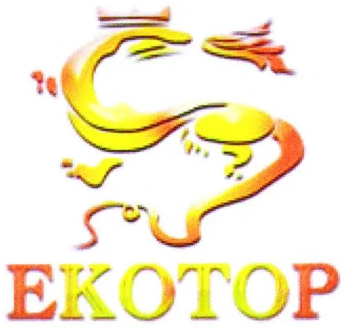 Ekotop est une marque déposée par EKOTOP (EKOTOP)
