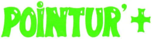 Pointur'+ est une marque déposée par POINTURE PLUS  P+