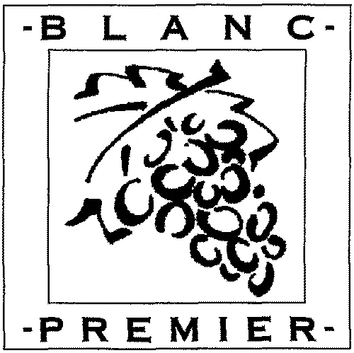 Blanc Premier est une marque déposée par UNION DES VIGNERONS