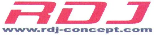 Rdj Www.rdj-Concept.com est une marque déposée par R.D.J