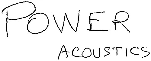 Power Acoustics est une marque déposée par SOGETRONIC